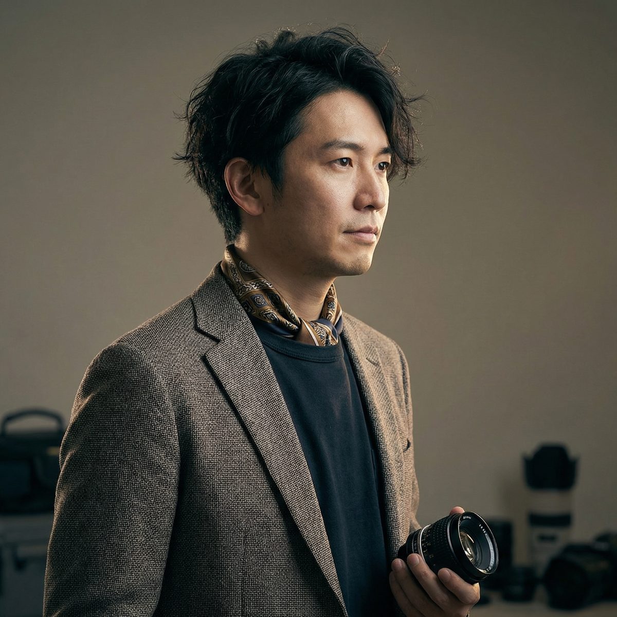 海角网首席摄影师张墨